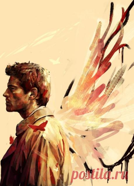 ★ ★ ★СВЕРХЪЕСТЕСТВЕННОЕ ★ ★ ★