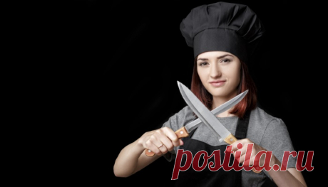 27 марта 2019 – Почему сегодня нельзя брать в руки нож? Примета дня