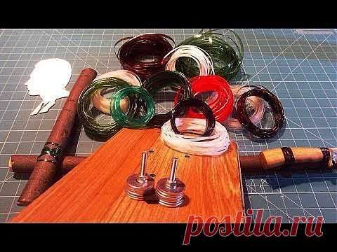 (+1) тема - Веревка из бутылки | СВОИМИ РУКАМИ