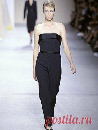 Тенденция: по плечу