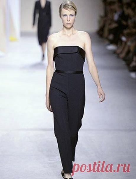 Тенденция: по плечу