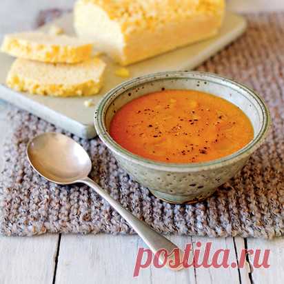 Суп-пюре из красной чечевицы Суп-пюре из красной чечевицы
Вкуснейший суп, который станет любимым не только во время поста.










Кухня
 Европейская







Для овощного бульона:

Овощи (лук репчатый, сельдерей, лук-порей,чесно…