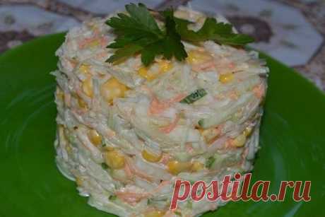 Салатик "Онега"