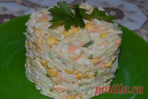 Салатик "Онега"