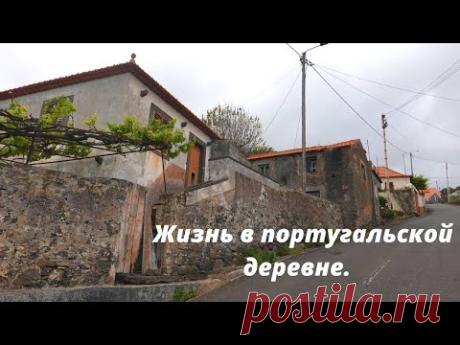 ДЕРЕВНЯ В ПОРТУГАЛИИ НА ОСТРОВЕ МАДЕЙРА. ( 2020 ГОД ) 
ЖИВЕМ В ПОРТУГАЛЬСКОЙ ДЕРЕВНЕ НА ОСТРОВЕ МАДЕЙРА.  
Всем привет! Сегодня прогуляемся по нашей деревне, где мы прячемся от коронавируса)) Покажу дом, который мы арендуем и замечательную природу!!

#португалия #мадейра #жизньвпортугалии #деревнявпортугалии
