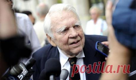 Энди Руни: мы должны быть рады, что Бог не дает нам всего, чего мы просим - Искусство здоровой жизни