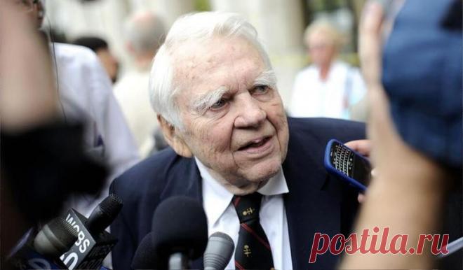 Энди Руни: мы должны быть рады, что Бог не дает нам всего, чего мы просим - Искусство здоровой жизни