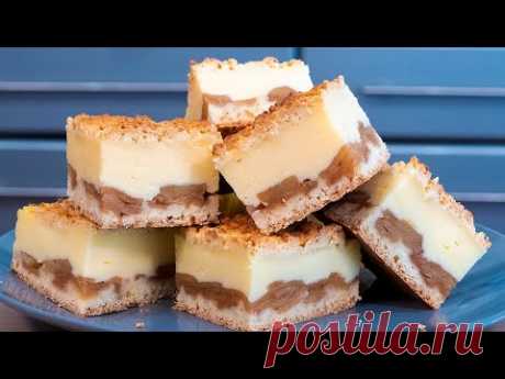 Готовлю ТОЛЬКО ДЛЯ БЛИЗКИХ! Раскрываю секрет!!! ЭТО САМЫЙ ЛУЧШИЙ ЯБЛОЧНЫЙ ПИРОГ... - YouTube