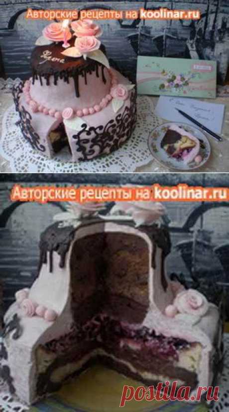домашняя,двухъярусный торт, чизкейк, брауни, шоколадный мусс,сладкий, рецепт c фотографией.,Торт,конкурсный,Торт конкурсный