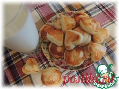 Пряники медовые с лимоном - кулинарный рецепт