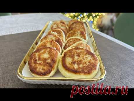 Сырники на завтрак