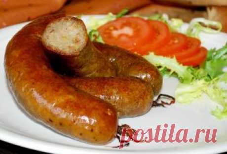 Картофельная колбаса - это очень, очень вкусно. Рецепт из Беларуси Не проглотите язык! Картофельная колбаса по этому рецепту станет незаменимым блюдом на вашем столе. Попробуете это блюдо раз - и вам уже сложно будет обойтись без него и в праздники, и в будни. Эта колбаса имеет одно важное преимущество: её можно заморозить в морозильнике, а потом запечь в...