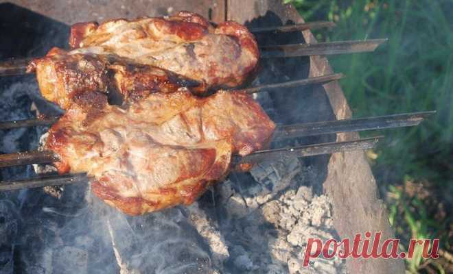 Альтернатива шашлыку: рецепты блюд на костре | Четыре вкуса