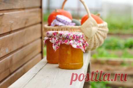 Варенье из тыквы: 10 рецептов как варить вкусное тыквенное варенье