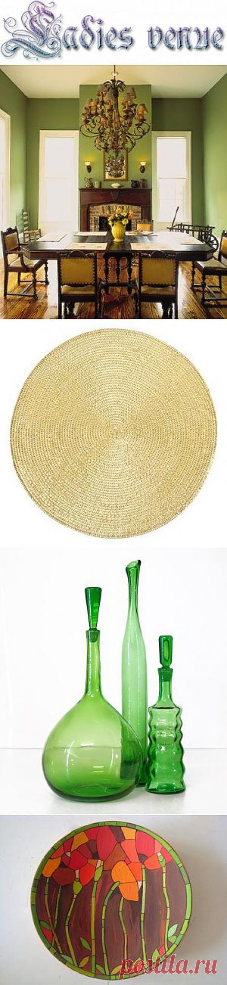 Украшаем дом: модные аксессуары 2014 - Ladies venue - Ladies venue