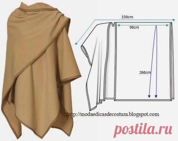 Моделирование верхней одежды