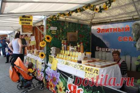 Как проверить качество мёда