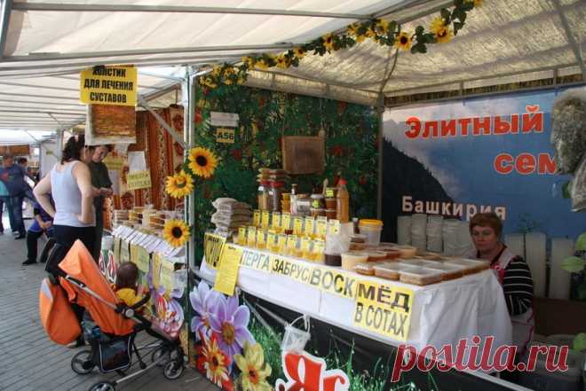 Как проверить качество мёда