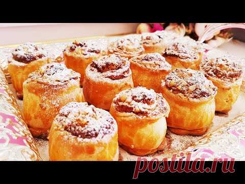 СКАЗОЧНОе Песочное ПЕЧЕНЬЕ! Для Праздничного  стола! Сворачиваем и нарезаем