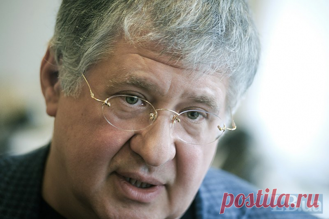 Игорь Коломойский: «Я не готов к тому, чтобы мне сказали правила и я стал по ним жить, а Кононенко - нет» - портал новостей LB.ua