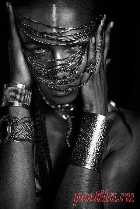 strings of beads | Windows to the Soul