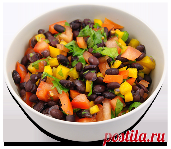 Салат гаспачо от Торгового Дом Ярмарка. латиноамериканская кухня.