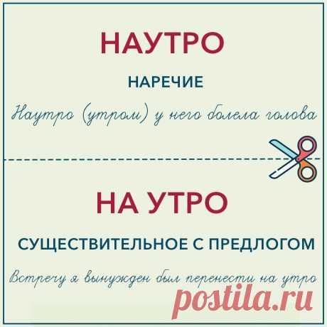 ПИШИ ПРАВИЛЬНО!