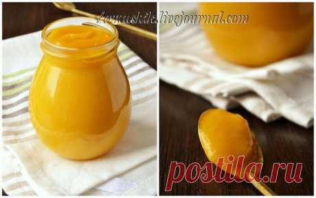 МАНГОВЫЙ КУРД