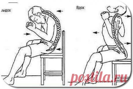 (76) Йога Yoga -АОССКИЙ ОМОЛАЖИВАЮЩИЙ САМОМАССАЖ: ДЫХАНИЕ ПОЗВОНОЧНЫМ СТОЛБОМ