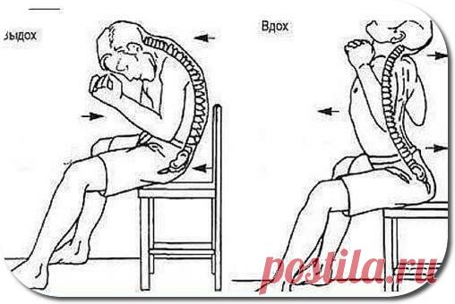 (76) Йога Yoga -АОССКИЙ ОМОЛАЖИВАЮЩИЙ САМОМАССАЖ: ДЫХАНИЕ ПОЗВОНОЧНЫМ СТОЛБОМ