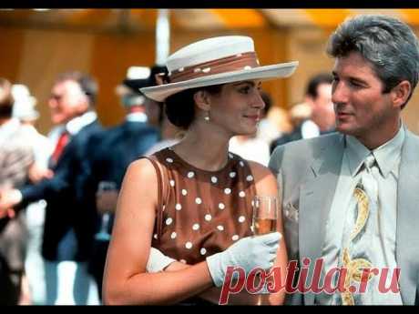 Roxette - It Must Have Been Love (FMV) (Pretty Woman)