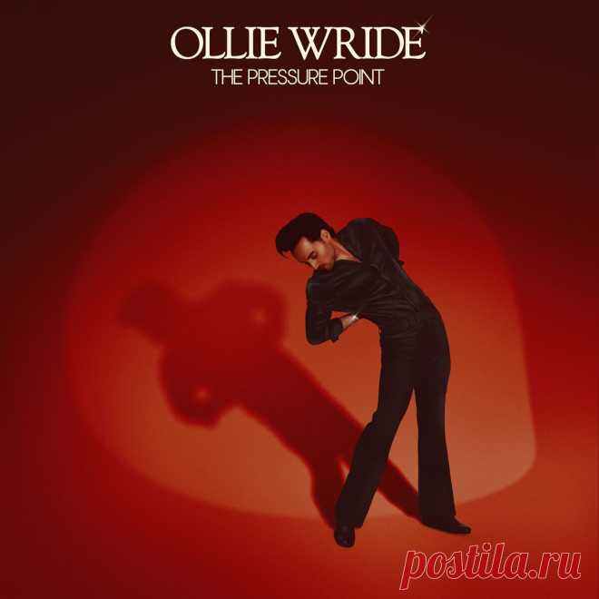 Ollie Wride - The Pressure Point (2025) 320kbps / FLAC