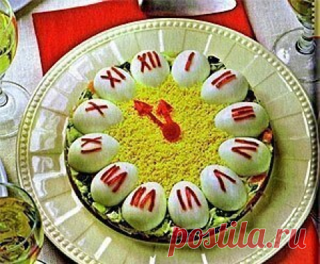 Новый год не за горами! Рецепты 2017 7 САЛАТОВ С ВАРЕНОЙ КОЛБАСОЙ Салаты с вареной колбасой – это ...