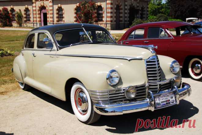 1947 PACKARD Custom Super Clipper | PACKARD Custom Super Cli… | Flickr