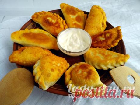 Пирожки "Посикунчики": старинный пошаговый рецепт | Простые рецепты с фото