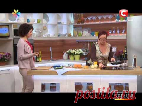 Как приготовить маринованную скумбрию всего за один час - Все буде добре - Выпуск 287 - 13.11.2013 - YouTube