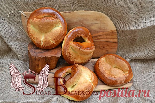 Калач “Московский” | Sugar & Breads in Russia