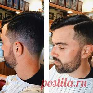 Мужская стрижка на короткие волосы | Стрижки и Прически