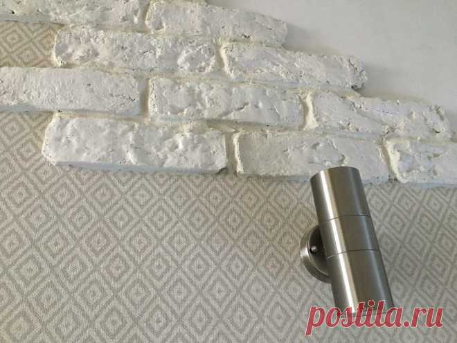 Декоративная бюджетная отделка стен в доме с помощью яичных лотков и алебастра | Марья-Искусница | Пульс Mail.ru