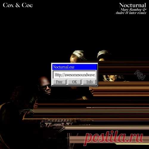 Download Marc Romboy, Carl Cox, Andre Winter, Christopher Coe - Nocturnal (Marc Romboy & Andre Winter Remix) - Musicvibez Label Awesome Soundwave Styles Bass House Date 2024-05-31 Catalog # ASW059 Length 7:19 Tracks 1