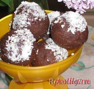 пирожные «Картошка»