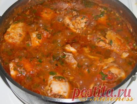 Проверенные рецепты: Чахохбили