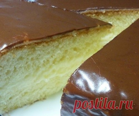 Простой и вкусный торт, который не может не получиться!