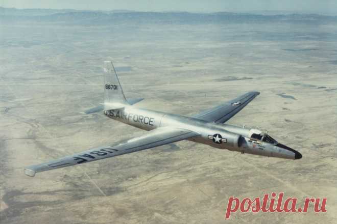 Пауэрс был сбит не ракетой? Новосибирский пендель Френсису Пауэрсу