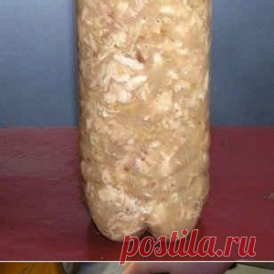 Куриный холодец в бутылке - МирТесен