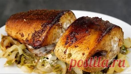 СКУМБРИЯ вкуснее любой КРАСНОЙ РЫБЫ! Удивит всех!