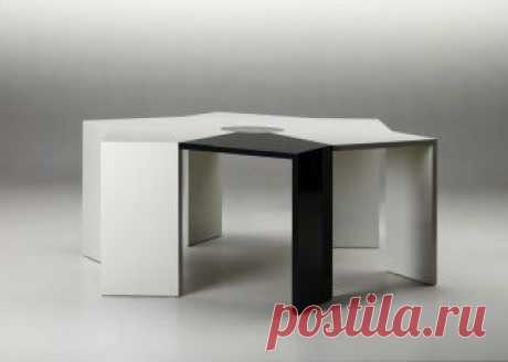 Обеденный стол-трансформер Карусель | Е-генератор: идеи, концепции, реклама, креатив