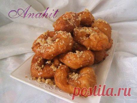 Марокканские пончики » Вкусные блюда, рецепты вторых и первых блюд, как приготовить суп, борщ, окрошку, вкусную закуску и другие блюда.