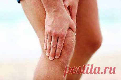 Боль в коленном суставе: причины и лечение