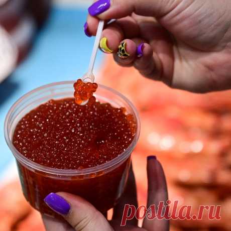 🤩 Икра для всех от производителя в розницу по оптовым ценам
💎 Премиум продукт 💖 Большой ассортимент 🔟 Контроль качества
🌍 Быстрая доставка по Москве и всей России 📞 +7(953)070-30-92